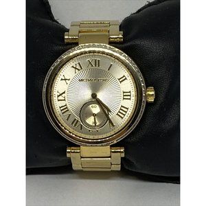 Michael Kors Skylar MK5867 Women Stainless Steel A